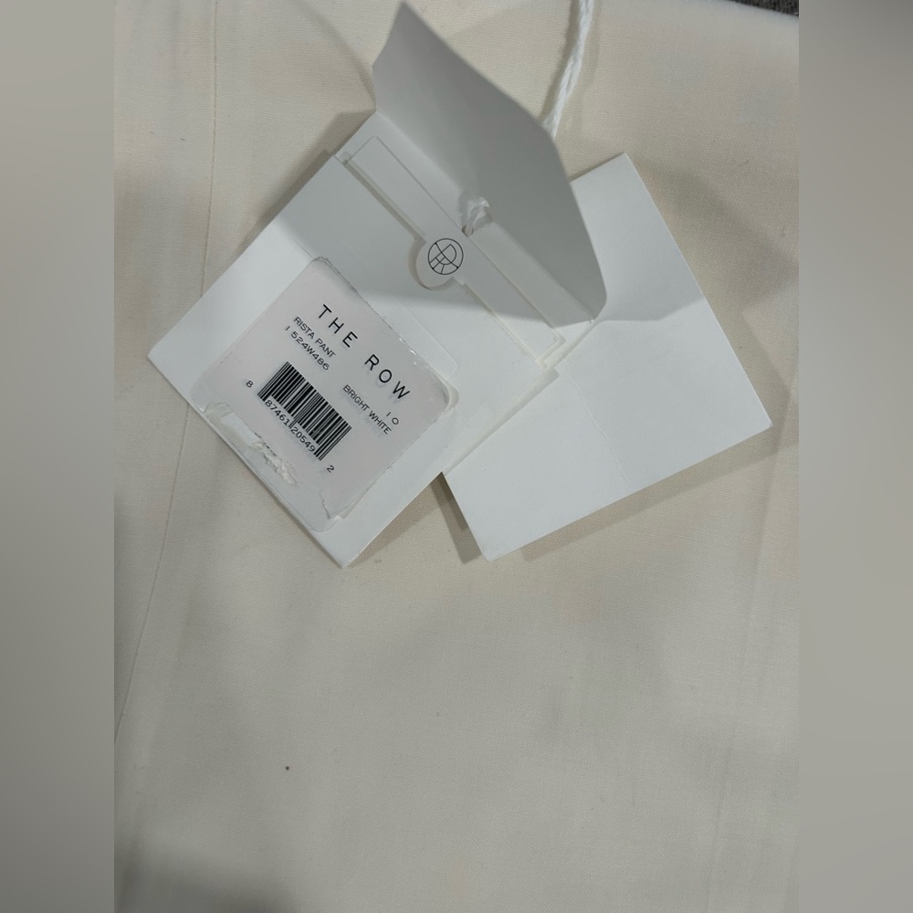 The Row Rista Wide Pants - Picture 7 of 7